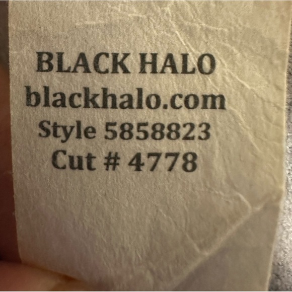 Pressly Two Piece Set in Black Chevron
Black Halo🪻 - Picture 14 of 16